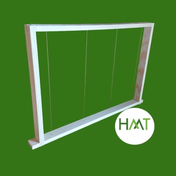 Ramka wielkopolska zwykła 260 kl.I zbita z drutem